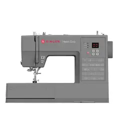 SINGER - Máquina De Coser Computarizada Hd6605c - 100 puntadas