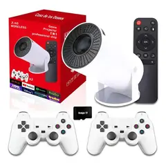 STARFIRE - Proyector 4k con videojuegos