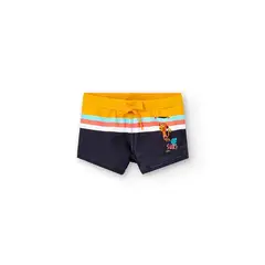 BOBOLI - Bermuda de Baño Mono Colores