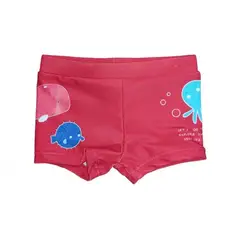 LOSAN - Bermuda De Baño Animalitos Del Mar Rojo