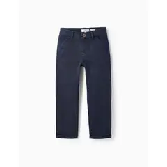 ZIPPY - Pantalón Skinny Fit Algodón Azul