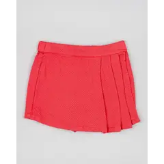 LOSAN - Falda Short Prenses Rosa
