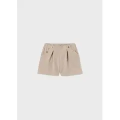 MAYORAL - Short Botones Beige