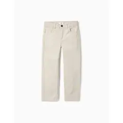 ZIPPY - Pantalón Dril Clásico Beige Zippy®