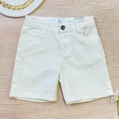 ZIPPY - Bermuda Clásica Blanco Zippy®