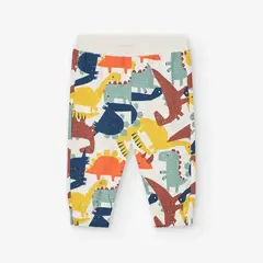 LOSAN - Pantalón Estampado Dinosaurio
