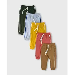 CASTILLITOS - Pantalón Jogger Bebé Niño Surtido