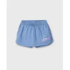 ZIPPY - Falda Short Stitch Azul Zippy®