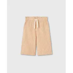LOSAN - Pantalón Rayas Camel