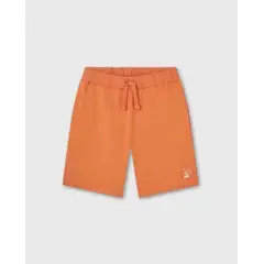 LOSAN - Bermuda Detalle Bolsillo Naranja