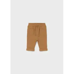 MAYORAL - Pantalón Acanalado Camel