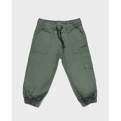OTRAS MARCAS - Pantalón Tipo Jogger Resorte