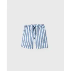 ZIPPY - Bermuda Rayas Azul Zippy®