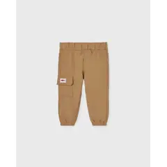 LOSAN - Pantalón Jogger Bolsillo Mostaza