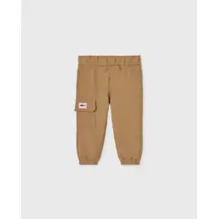 LOSAN - Pantalón Jogger Bolsillo Mostaza
