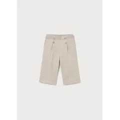 MAYORAL - Pantalón Botones Beige