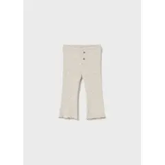 MAYORAL - Leggins Botones Beige