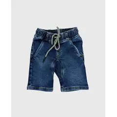 CODELIN - Bermudas Lucio Denim Con Ajuste De Cordon