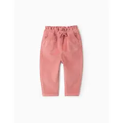 ZIPPY - Pantalon Resortado Pana