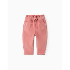 ZIPPY - Pantalon Resortado Pana