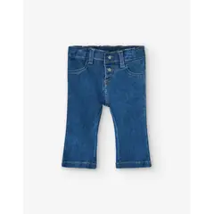 LOSAN - Pantalón Denim Claro