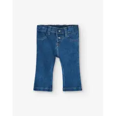 LOSAN - Pantalón Denim Claro