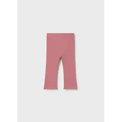 MAYORAL - Leggings Acanalado Rosa