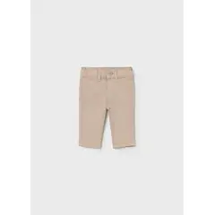 MAYORAL - Pantalón Drill Clasico Beige
