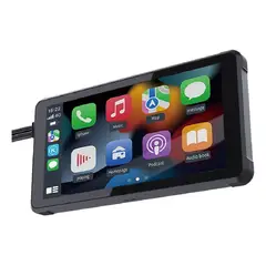 GENERICO - Carplay 5 pulgadas para moto pantalla car play