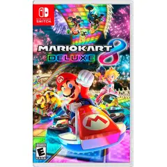 NINTENDO SWITCH - Mario kart 8 deluxe Nintendo Switch, Físico
