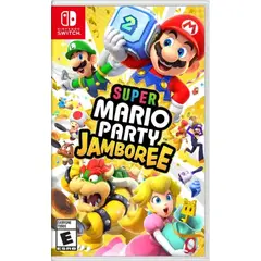 NINTENDO SWITCH - Super mario party jamboree Nintendo Switch, Físico