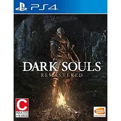 PLAYSTATION - Dark souls remastered 4 PS4, Físico