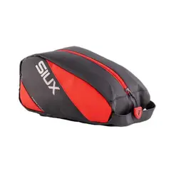 SIUX - Neceser Stupa Electra Negro Rojo