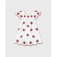 NANAI - Vestido Fresas Detalle