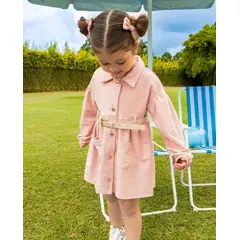 OTRAS MARCAS - Vestido Manga Larga Loved