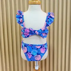 ZIPPY - Vestido De Baño Estampado Azul Zippy®