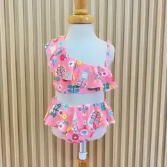 ZIPPY - Vestido De Baño Estampado Rosa Zippy®