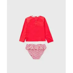 ZIPPY - Vestido de Baño Puntos Minnie Zippy®