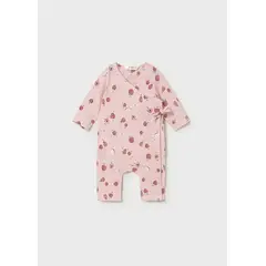 MAYORAL - Pijama Estampado Peras Rosa