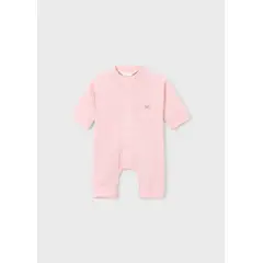 MAYORAL - Pijama sin Pie Bordado Patos Rosa