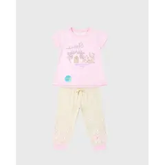 CASTILLITOS - Pijamas Pantalón Magic Animals Colores Surtido