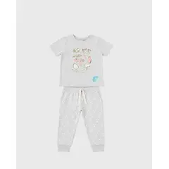 CASTILLITOS - Pijama Pantalón Estampado Verduras Surtido
