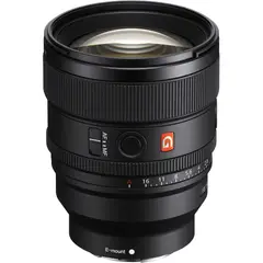 SONY - FE 85mm f1.4 GM II E