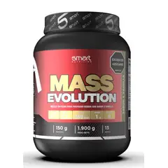 SMART NUTRITION - PROTEINA MASS EVOLUTION 4 LB