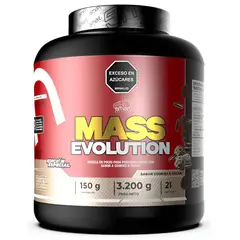 SMART NUTRITION - PROTEINA MASS EVOLUTION 7 LB