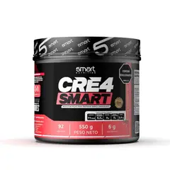 SMART NUTRITION - Creatina monohidratada CRE4 550GR