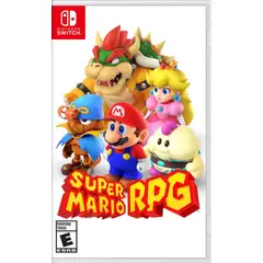 NINTENDO SWITCH - Super mario RPG Nintendo Switch, Físico