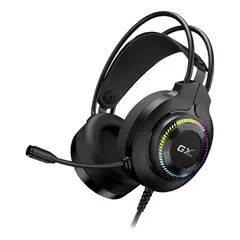 GENIUS - Auriculares Gamer Hs-gx580u Con Microfono Usb Color Negro
