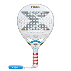 NOX - Pala AT10 Genius 18k Alum By Agustin Tapia Buenos Aires Edition 2026