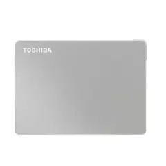 TOSHIBA - Disco Duro Externo Canvio Flex 2tb Usb-c/usb 3.0